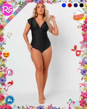Ropa de baño enterizo