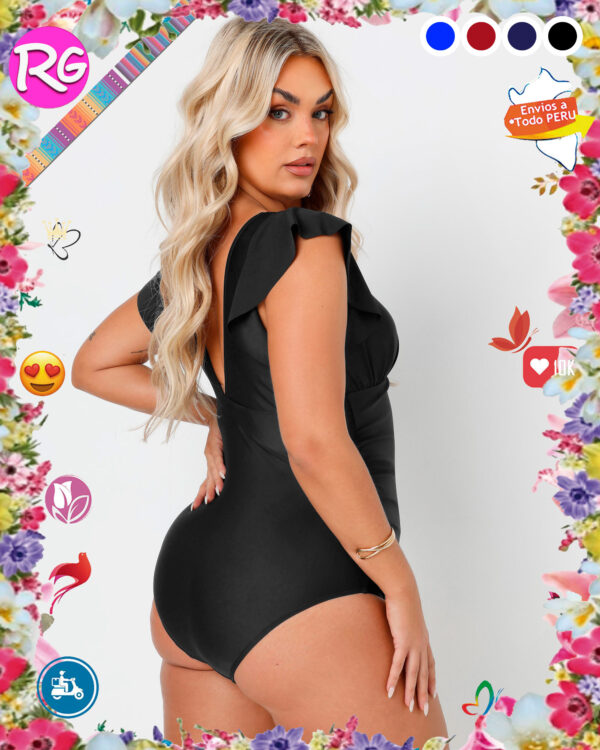 Ropa de baño enterizo