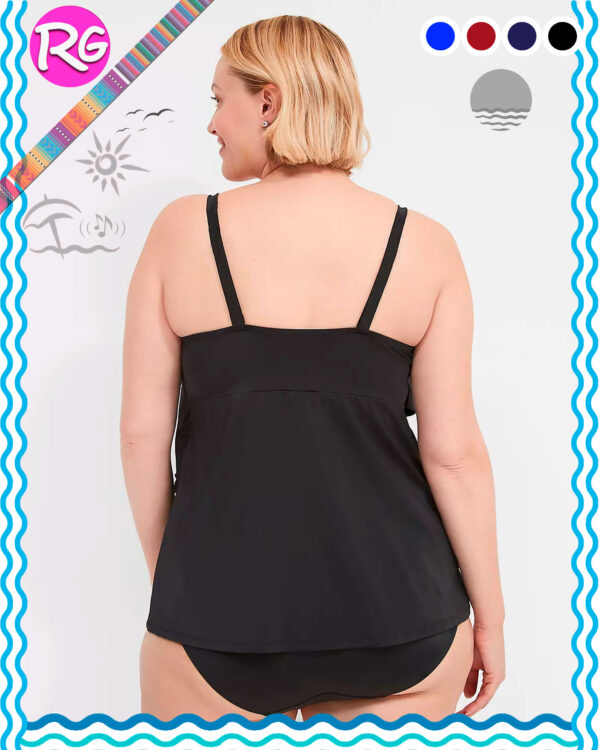 Ropa de baño Tankini
