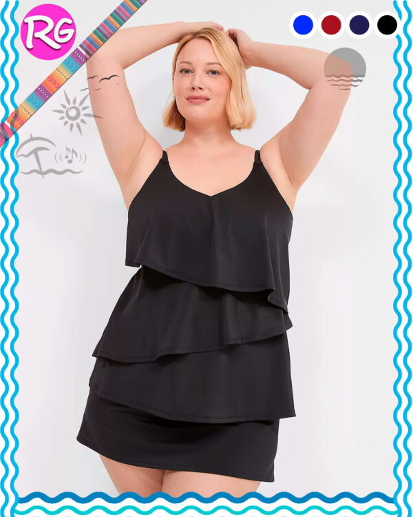 Ropa de baño Tankini