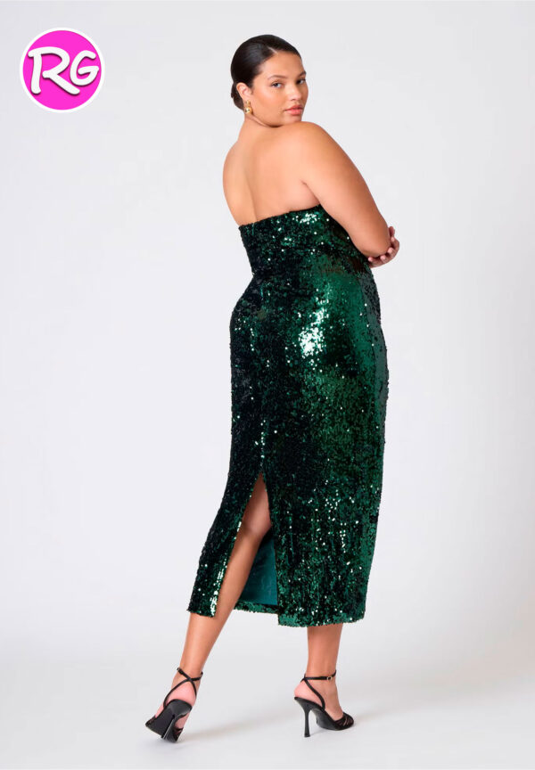 Vestido de lentejuelas